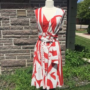 Mali Parma Dress Italy Cotton Size 46